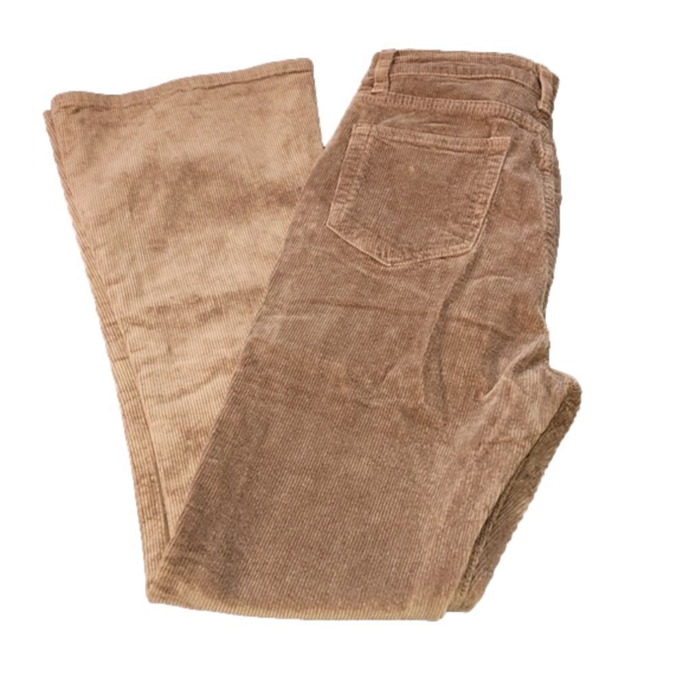 Shein Cordurdoy Pants
